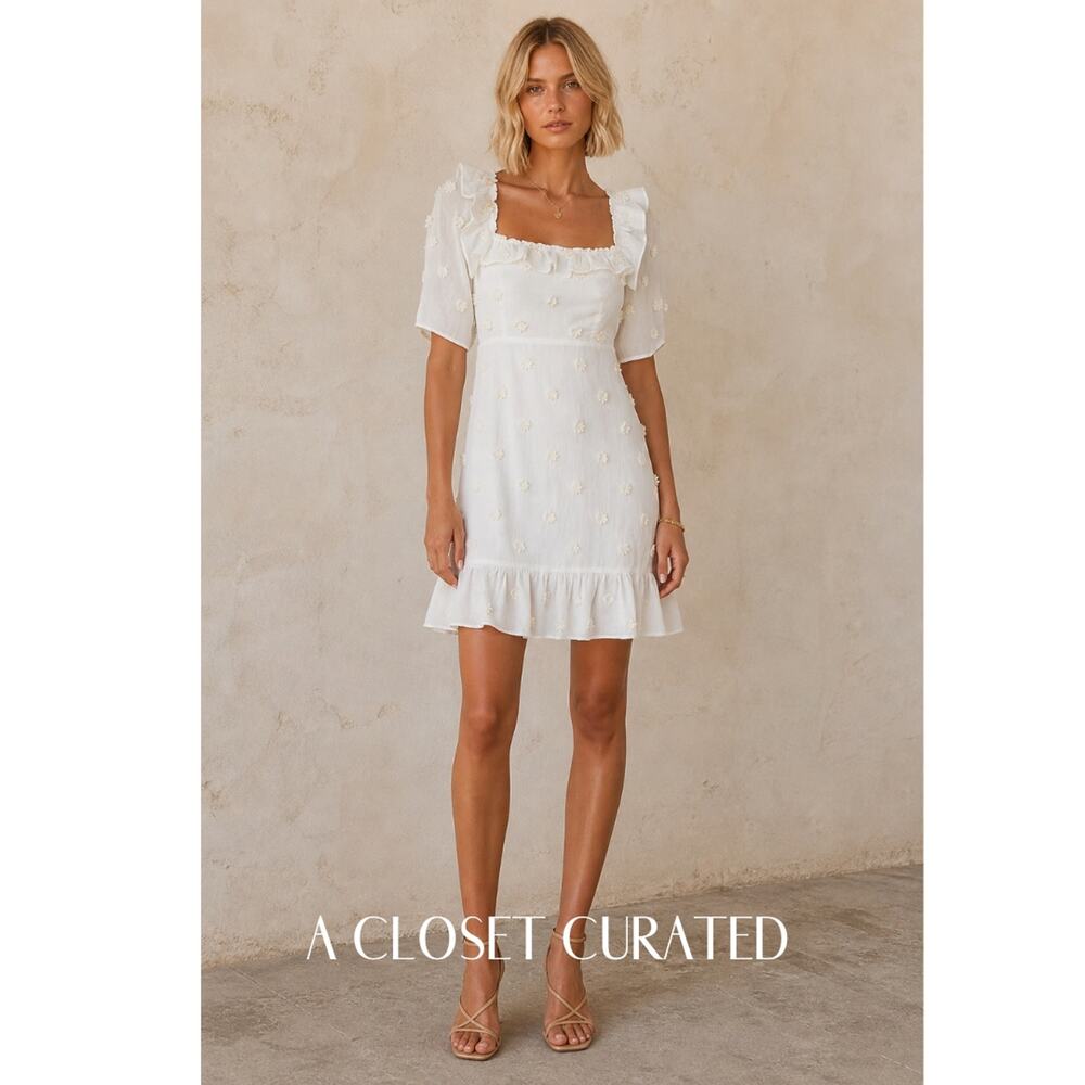 Rixo Dress Small